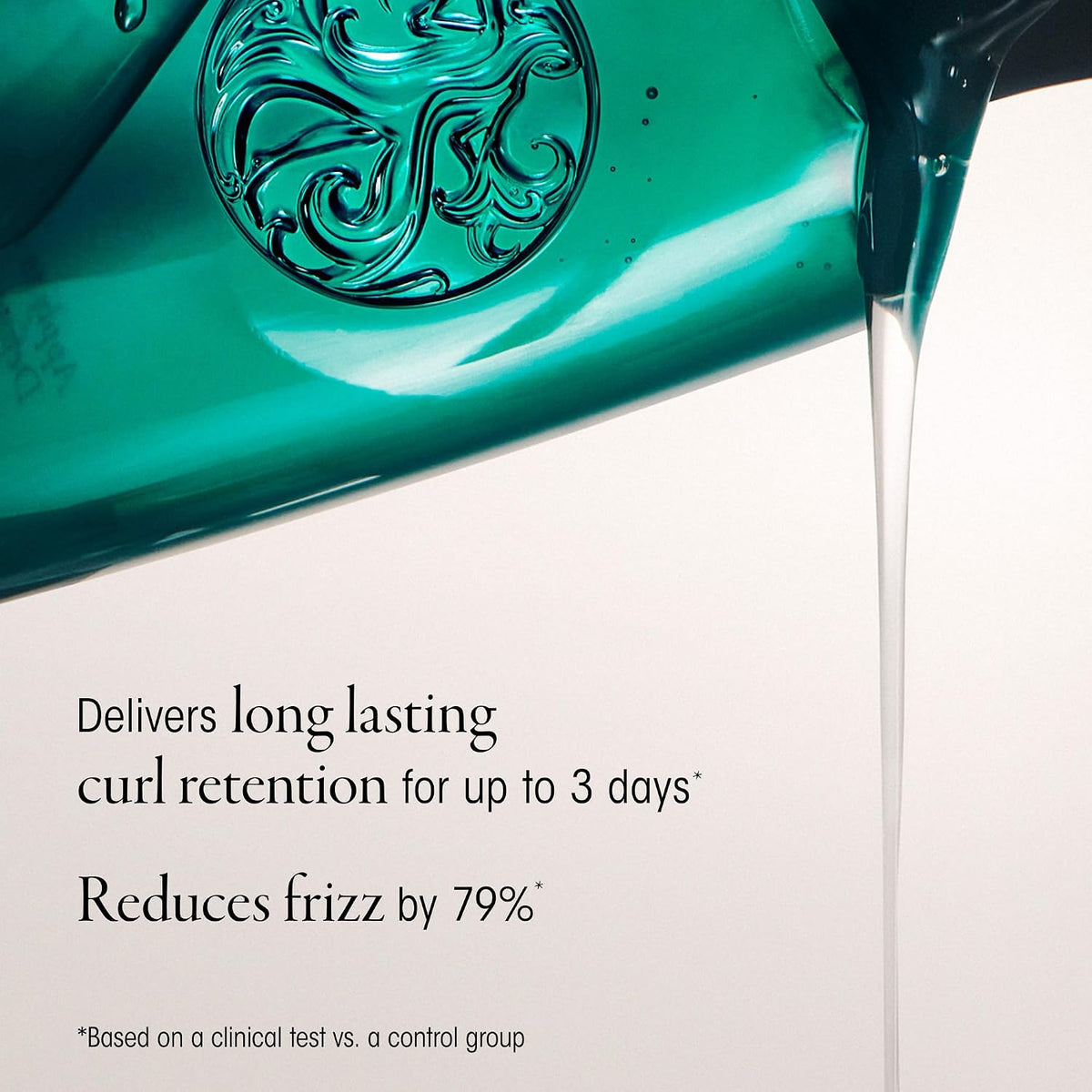 Oribe Curl Gloss Hydration & Hold - Adds Shine & Smooths Frizz - 5.9oz