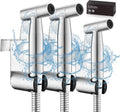 LUFEIDRA Bidet Sprayer, Adjustable Water Pressure, Muslim Shower Toilet