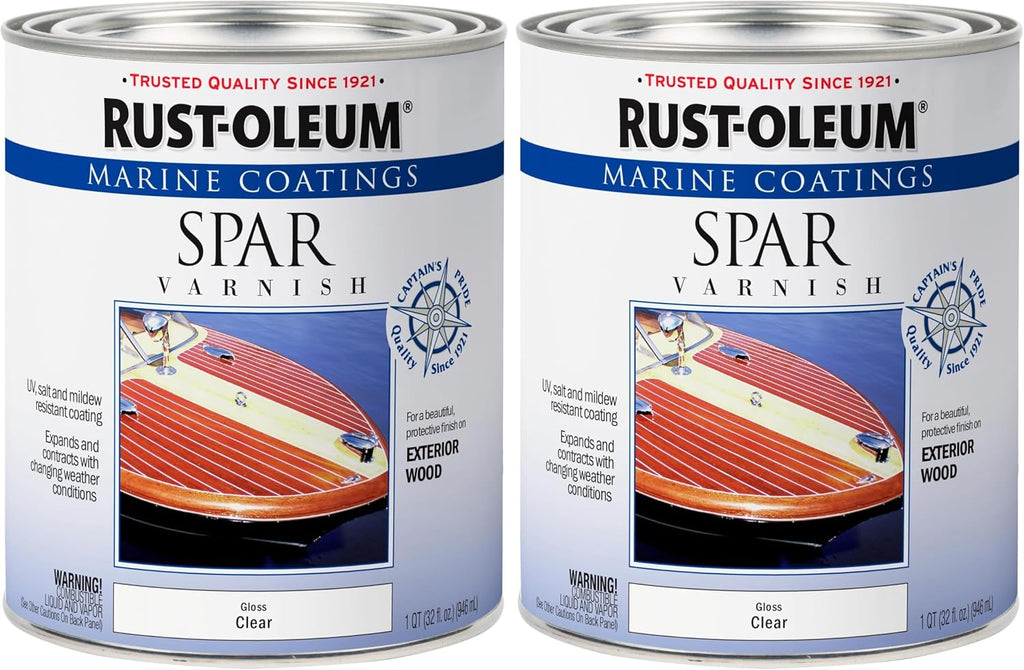 Rust-Oleum Marine Spar Varnish