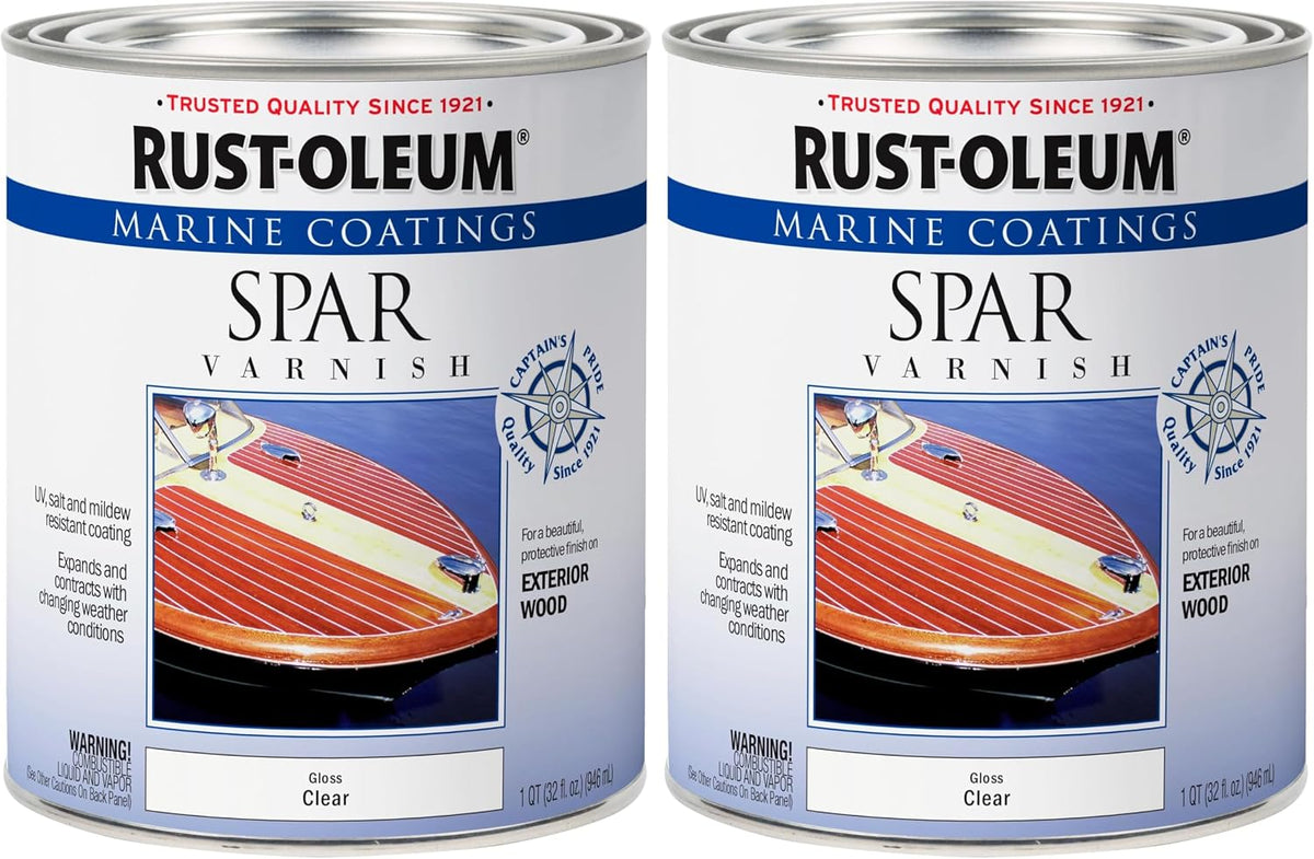 Rust-Oleum Marine Spar Varnish