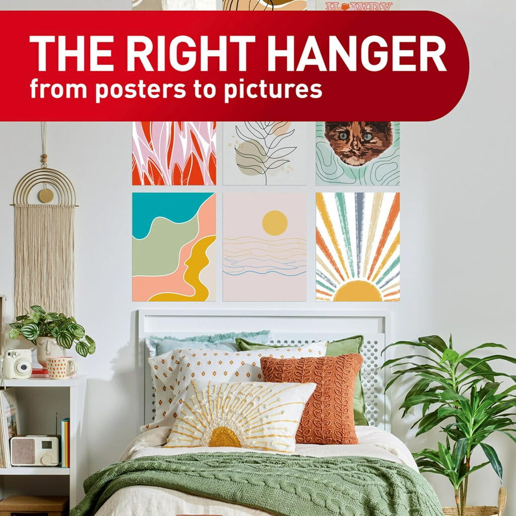 Command Poster Strips, 60 Strips