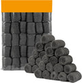MAQIHAN Steel Wool Pads 0000 15pcs - for Mice Control, Polishing, Cleaning