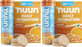 Nuun Immunity Electrolyte Tablets Blueberry Tangerine & Orange, 4 Pack