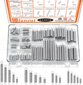 Dianrui 300PCS Compression Springs Assortment Kit 23 Different Sizes Small Spring 304 Stainless Steel Mechanical Mini Springs for DIY Repair Project