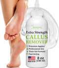 Callus Remover for Feet (Extra Strength 8 oz) Foot Callus Remover Gel