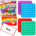 The Fidget Game Word Pop CVC Word Games for Kids 4-6