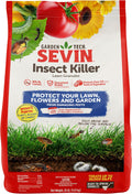 Sevin Insect Killer Granules II, 10 Pound