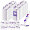 AIR U+ 24 Pack Disposable Power Mop Pads Refills for Swiffer Power Mop