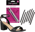 Foot Petals Strap Cushions, Stop Slipping Straps, Reduce Rubbing, Prevent Blisters, Red Marks, Better Fit, Trimmable
