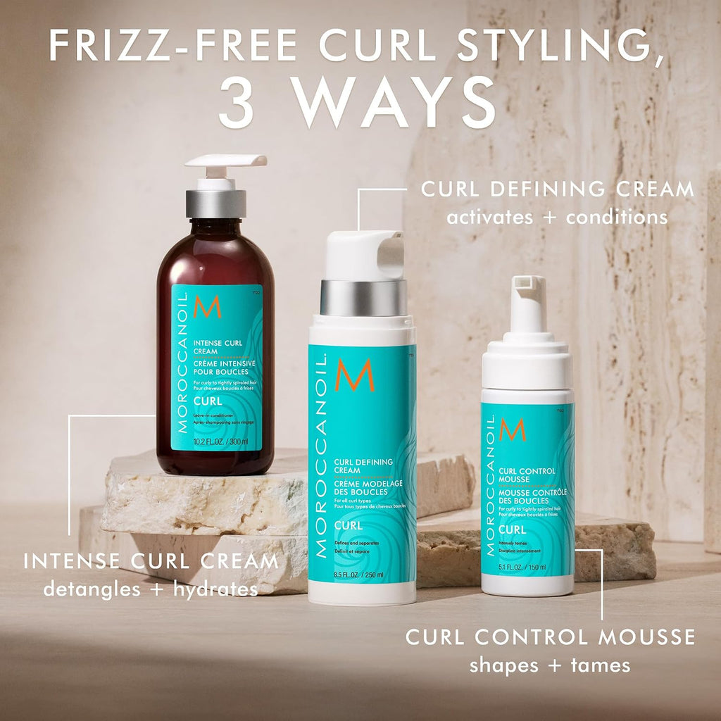 Moroccanoil Curl Defining Cream
