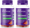 New Chapter Organic Prebiotic Fiber Gummies, 60 Gummies