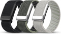 Tensea 3 Packs Nylon Sport Band for WHOOP 5.0/MG, One, Peak & Life