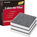Puroma 1 Cabin Air Filter Activated Carbon for CF12820 Hyundai KIA Genesis