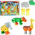 Popular Playthings Magnetic Mix or Match Animals