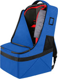 YOREPEK Padded Car Seat Travel Bag Backpack, Toddler Travel Essentials