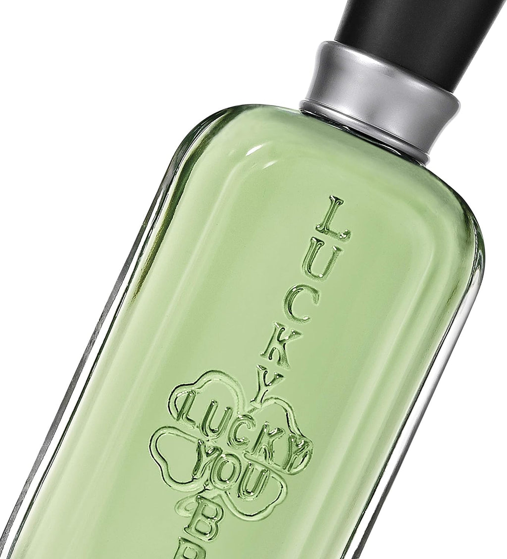 Liz Claiborne Lucky You Cologne Spray for Men, 3.4 Ounce