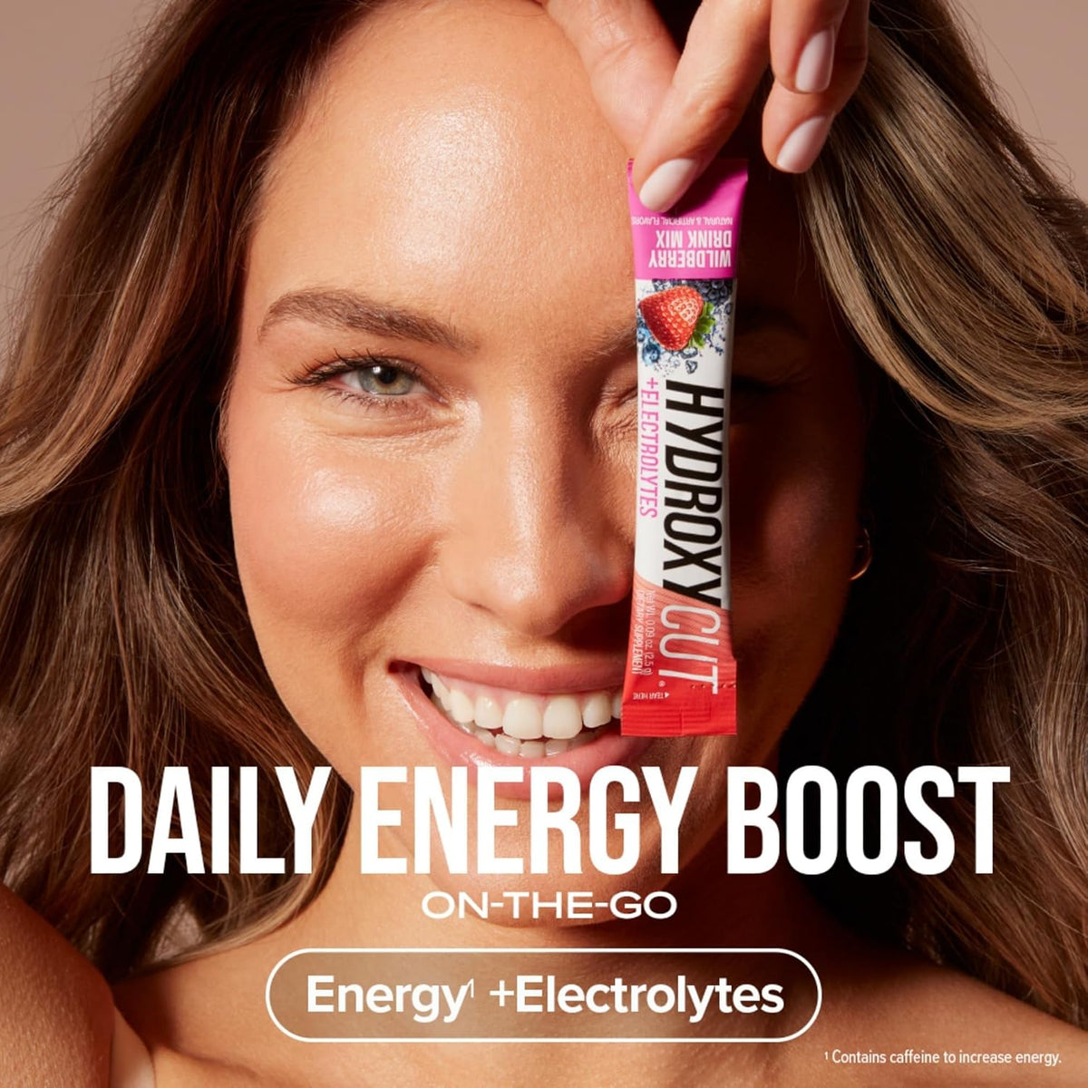 Hydroxycut Drink Mix, Advanced Result, Wildberry Blast, 21 Stick Packs