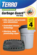 TERRO Garbage Guard Trash Can Insect Killer, 2-Pack