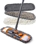 CLEANHOME Mops for Floor Cleaning for Hardwood, Marble, Tile Floor Mopping