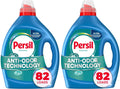 Persil Activewear Clean Liquid Laundry Detergent, 82 Loads, 82.5 Fl Oz