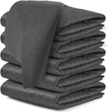 Thickened Magic Cleaning Cloth, 6Pcs Microfiber Cloth, 12" x 12"