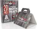 Trap a Pest Pantry Moth Traps - Pheromone Glue Lure - 8 Pack