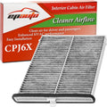 EPAuto CPJ6X (KD45-61-J6X) Cabin Air Filter Replacement for Mazda