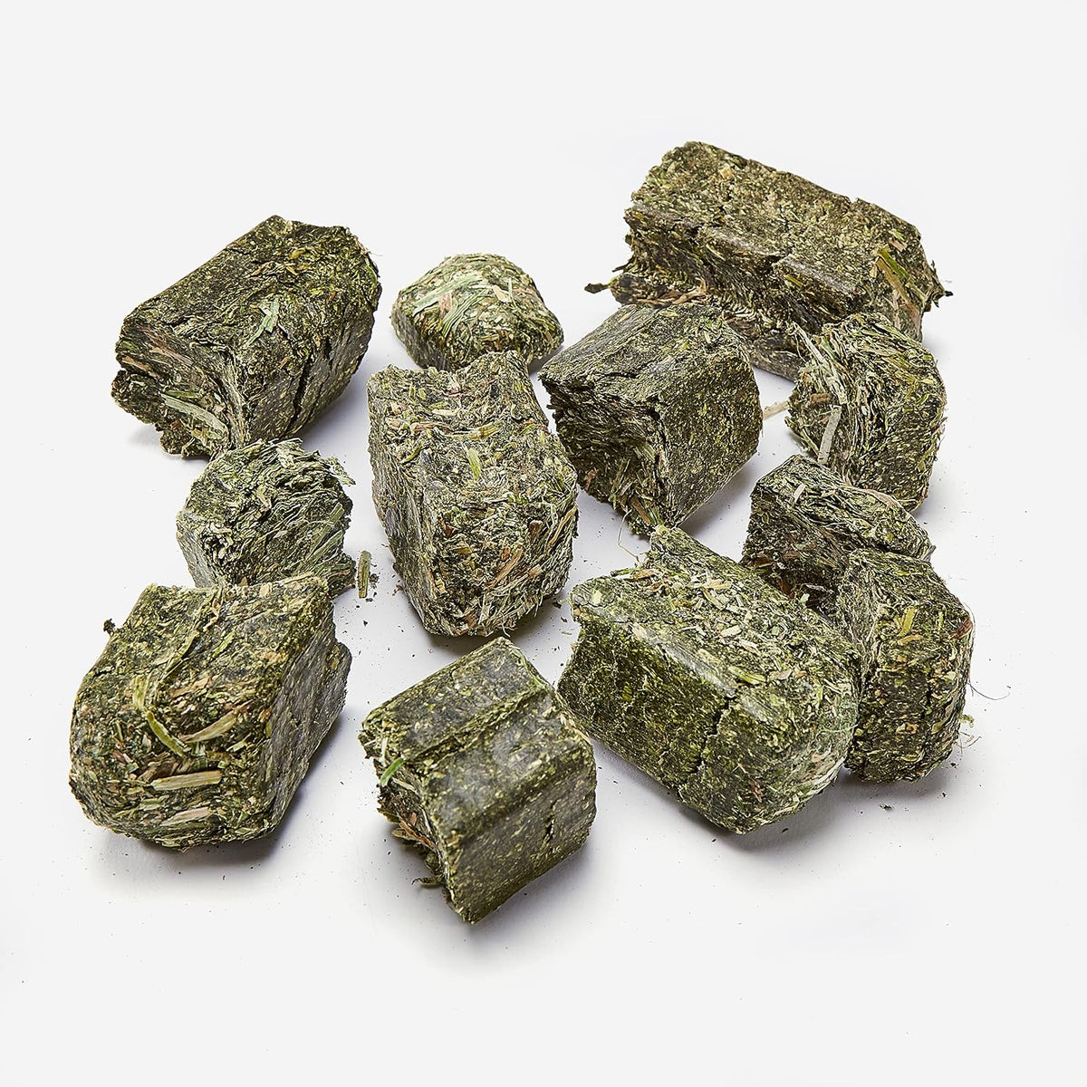Kaytee Alfalfa Cubes for Rabbits and Guinea Pigs, 15 Oz