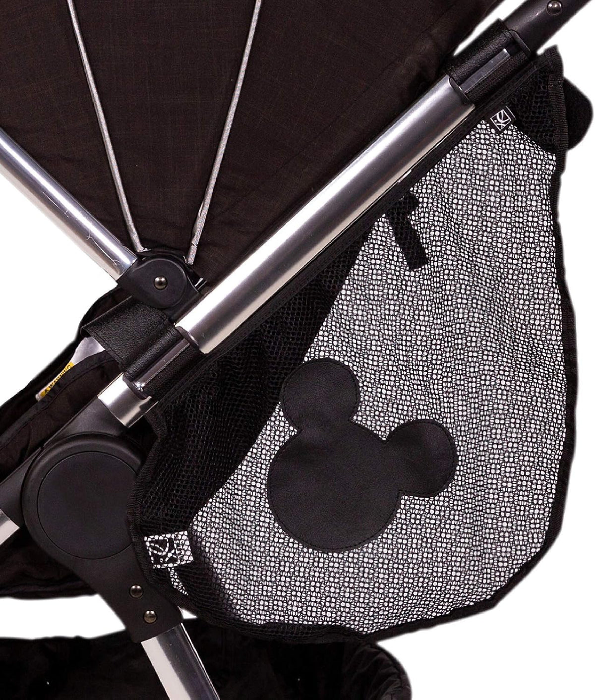 J.L. Childress Disney Baby Side Sling Stroller Organizer & Caddy, Mickey