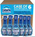 Dawn PRO Heavy Duty Powerwash Dish Spray for Commercial Use (16 oz, 6 pack)