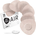 Not Just a Patch Air Libre 3 Plus Sensor Covers - 20 Pack, Multicolor