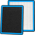 Cabin Air Filter With Activated Carbon for 2014-2022 Chevy GMC,CF11809