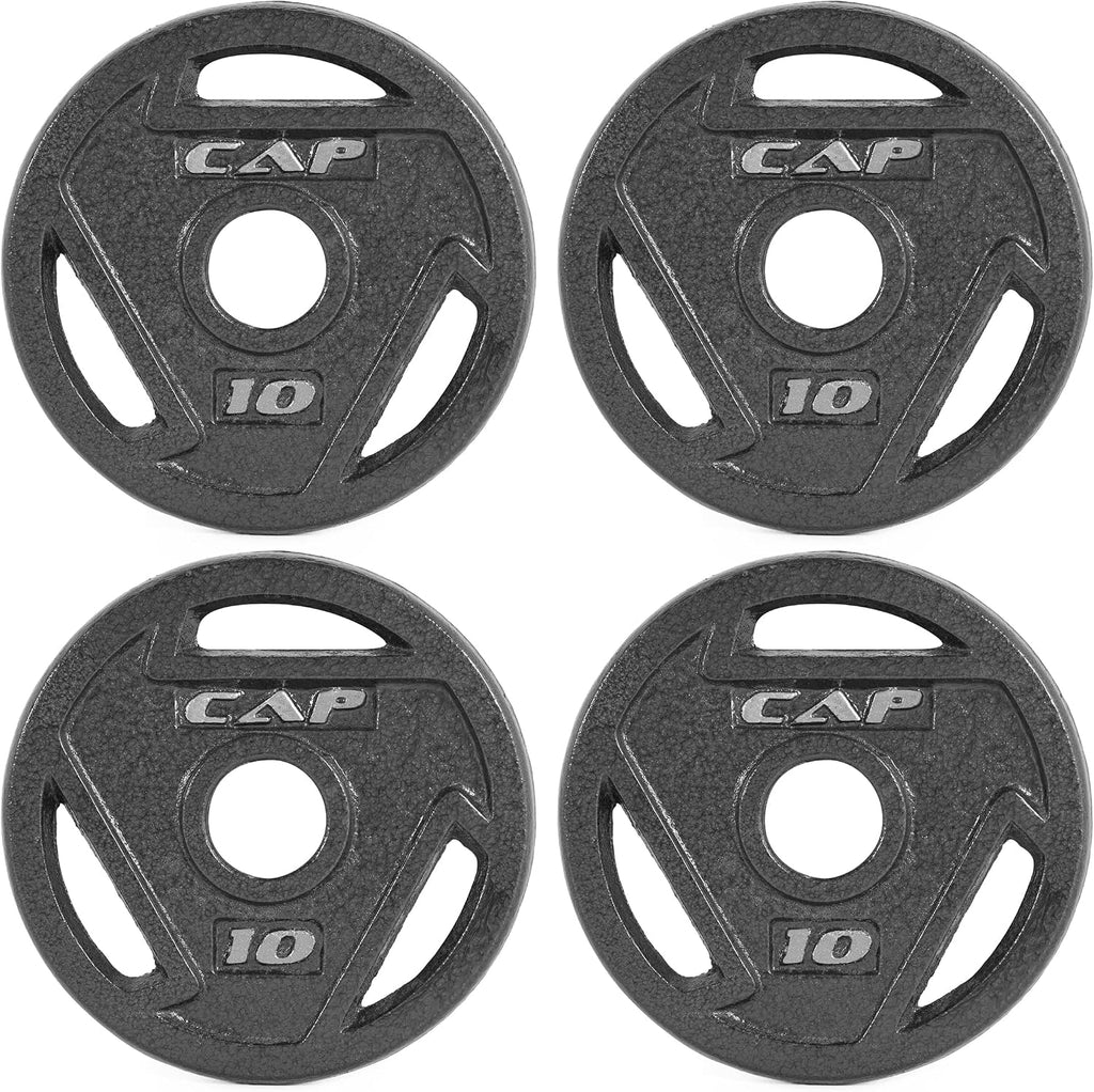 CAP Barbell 2-Inch Olympic Weight Plate | Multiple Options