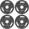 CAP Barbell 2-Inch Olympic Weight Plate | Multiple Options