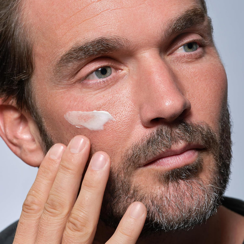 Caldera + Lab The Base Layer | Men's Facial Cream Moisturizer, 1.5 Oz