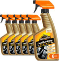 Armor All Car Leather Cleaner Spray with Beeswax, 16 Fl Oz