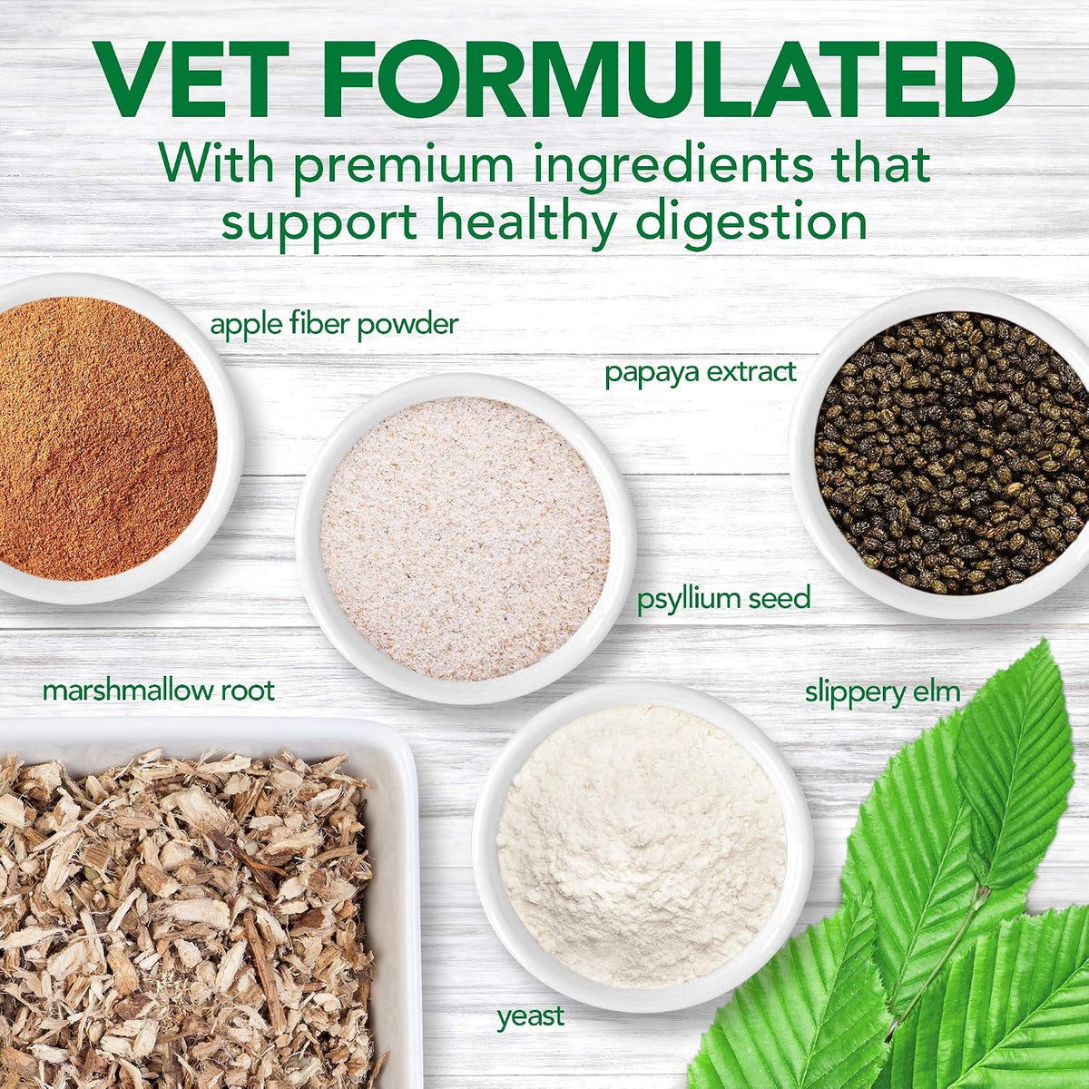 Vet's Best Cat Hairball Relief Chewable Tablets, Digestive Aid, 180 Count