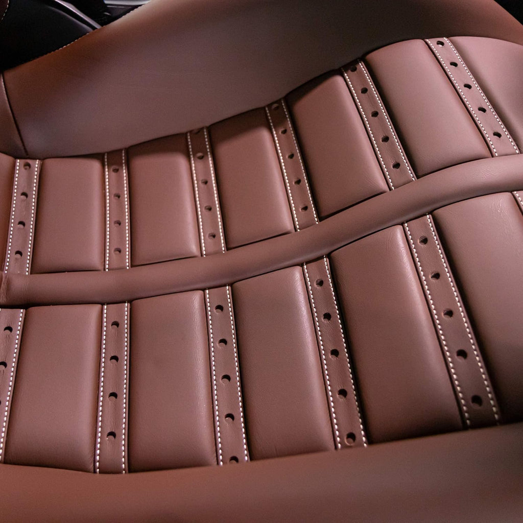 GYEON Leather Shield Ceramic Leather Coating UV Protection and Repellency