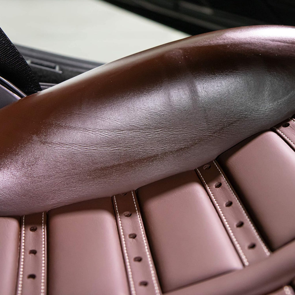 GYEON Leather Shield Ceramic Leather Coating UV Protection and Repellency