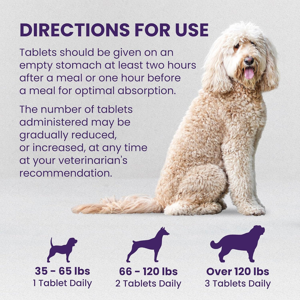 Nutramax Denamarin Liver Supplement for Large Dogs, Tablets, 30ct