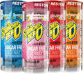 Sqwincher Qwik Stik, Sugar Free, Assorted Flavors, .11oz Packet, 200 Pack