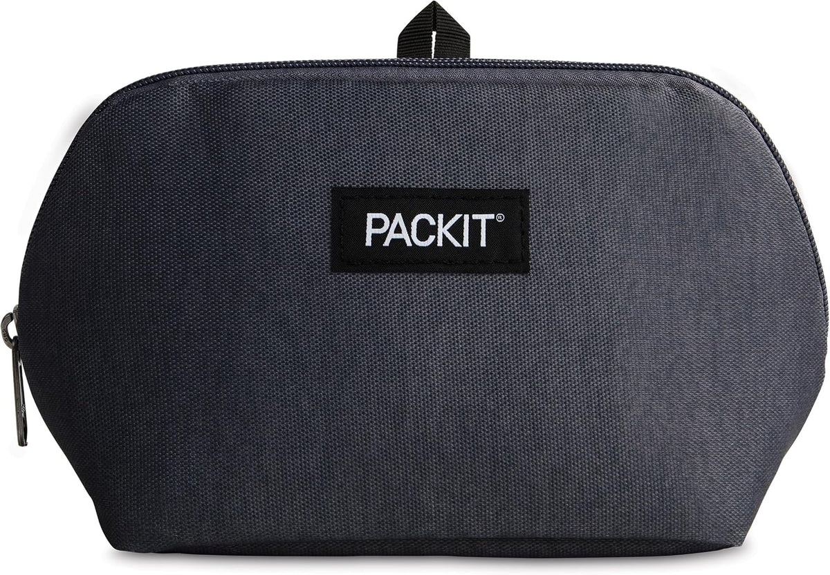 PackIt Freezable Snack Bag, Ice Cream Critters