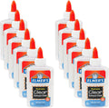 Elmer's E305 School Glue Washble Clear, 5 oz, Clear