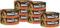 GORILLA Duct Tape, Heavy Duty and Weather Resistant, Black, 1.88" x 35 yd
