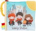 Kids Preferred Harry Potter Soft Book with Toy, Teether, and Crinkle, 5 Inches
