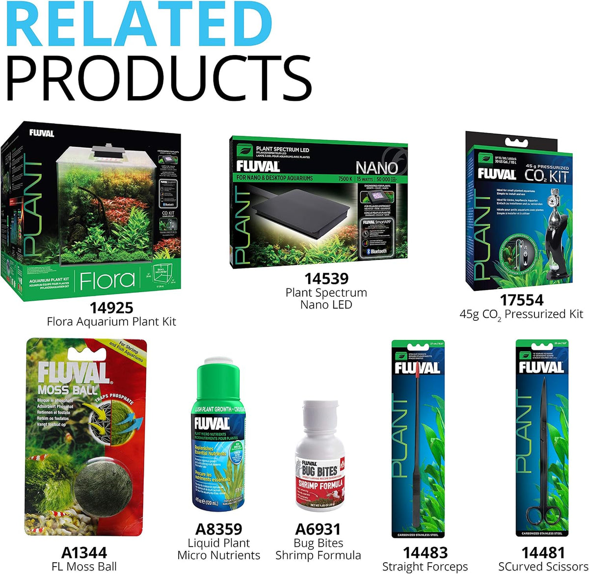 Fluval 12694 Plant and Shrimp Stratum for Freshwater Fish Tanks, 8.8 lbs.