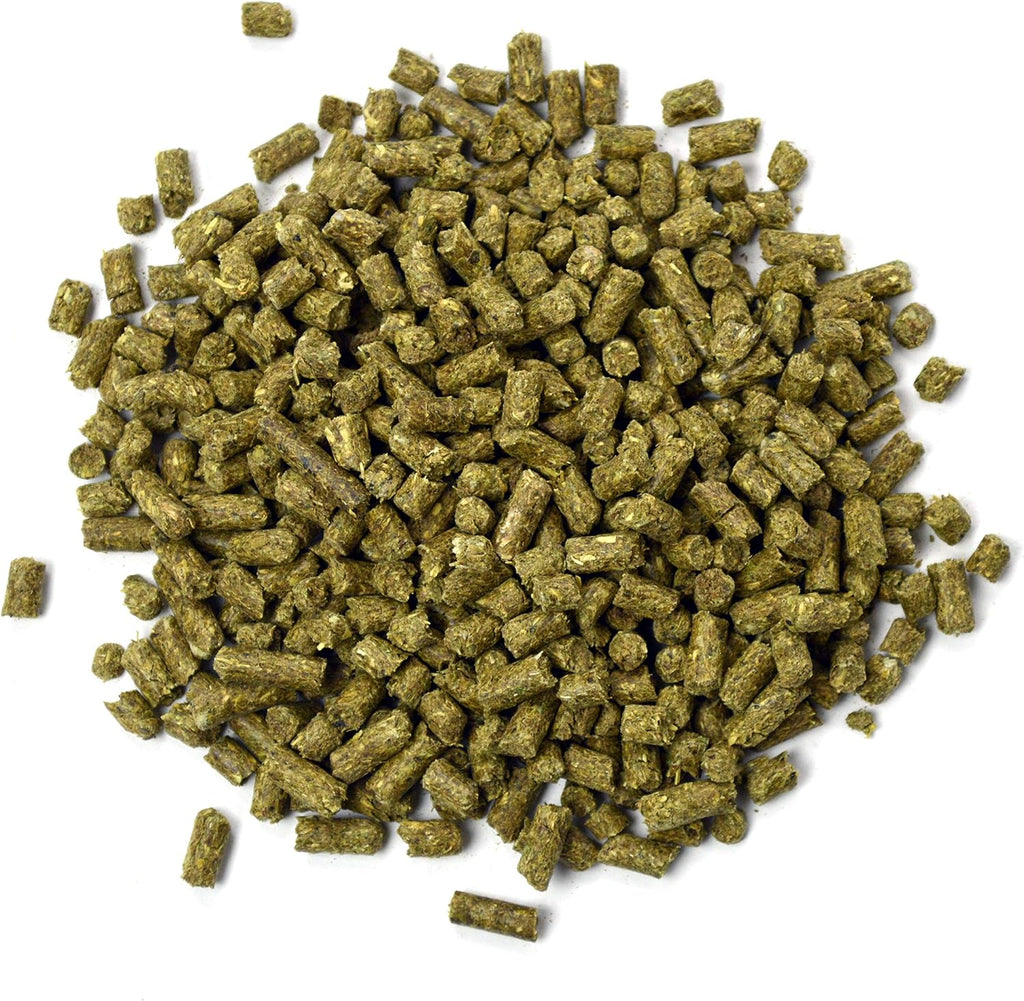 Oxbow Garden Select Hamster Food & Gerbil Food, Non-GMO Pellets, 1.5 lb