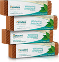 Himalaya Botanique Whitening Complete Care Toothpaste, Mint 4 Pack, 5.29 Oz
