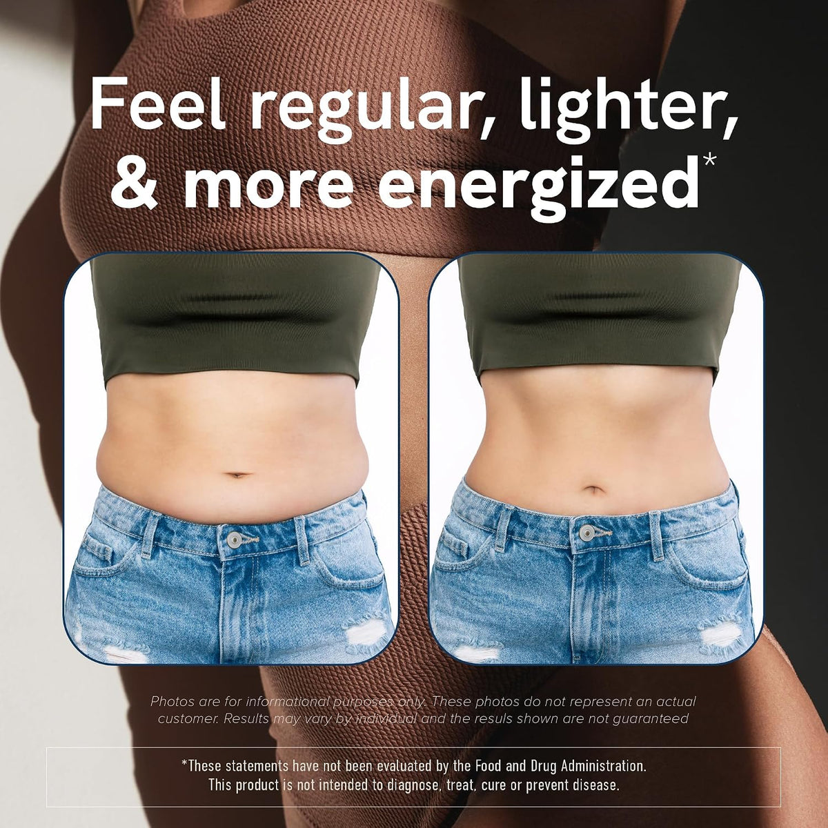 7 Day Colon Cleanse & Detox, Bloating & Occasional Constipation Support