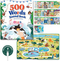 500 Words Sound Book for Kids